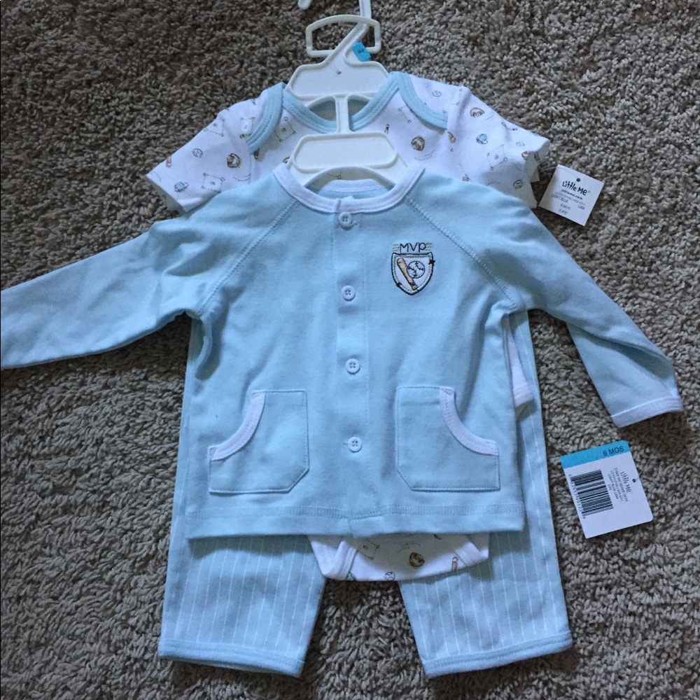 Baby boy lot